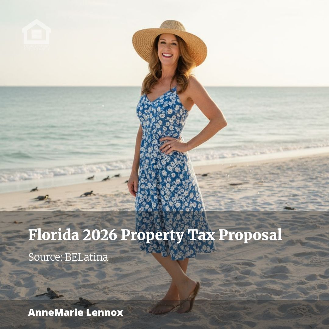 Florida’s Proposed Property Tax Changes: What Property Owners Should Know About The 2026 Save Our Homes Proposal