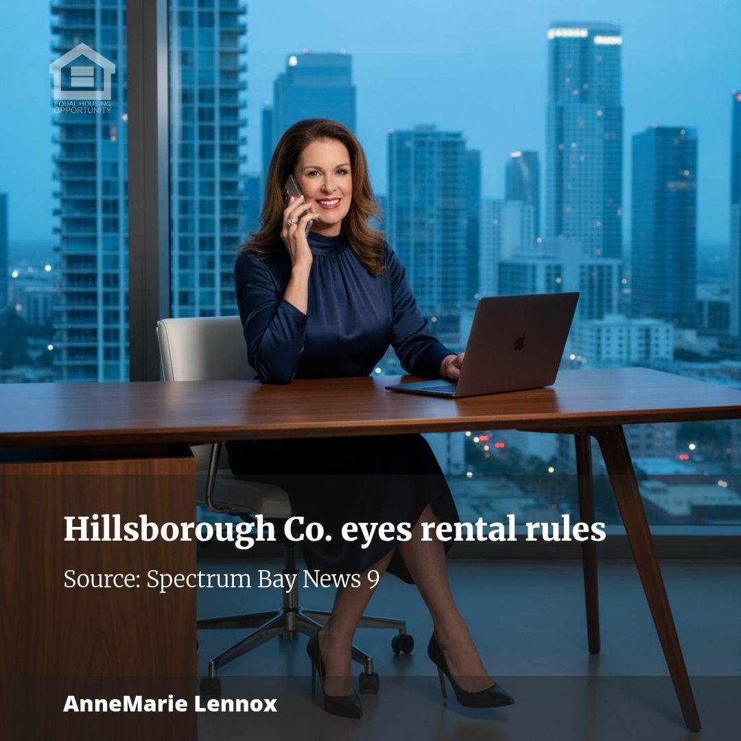 Hillsborough County considers new rules for short-term rentals