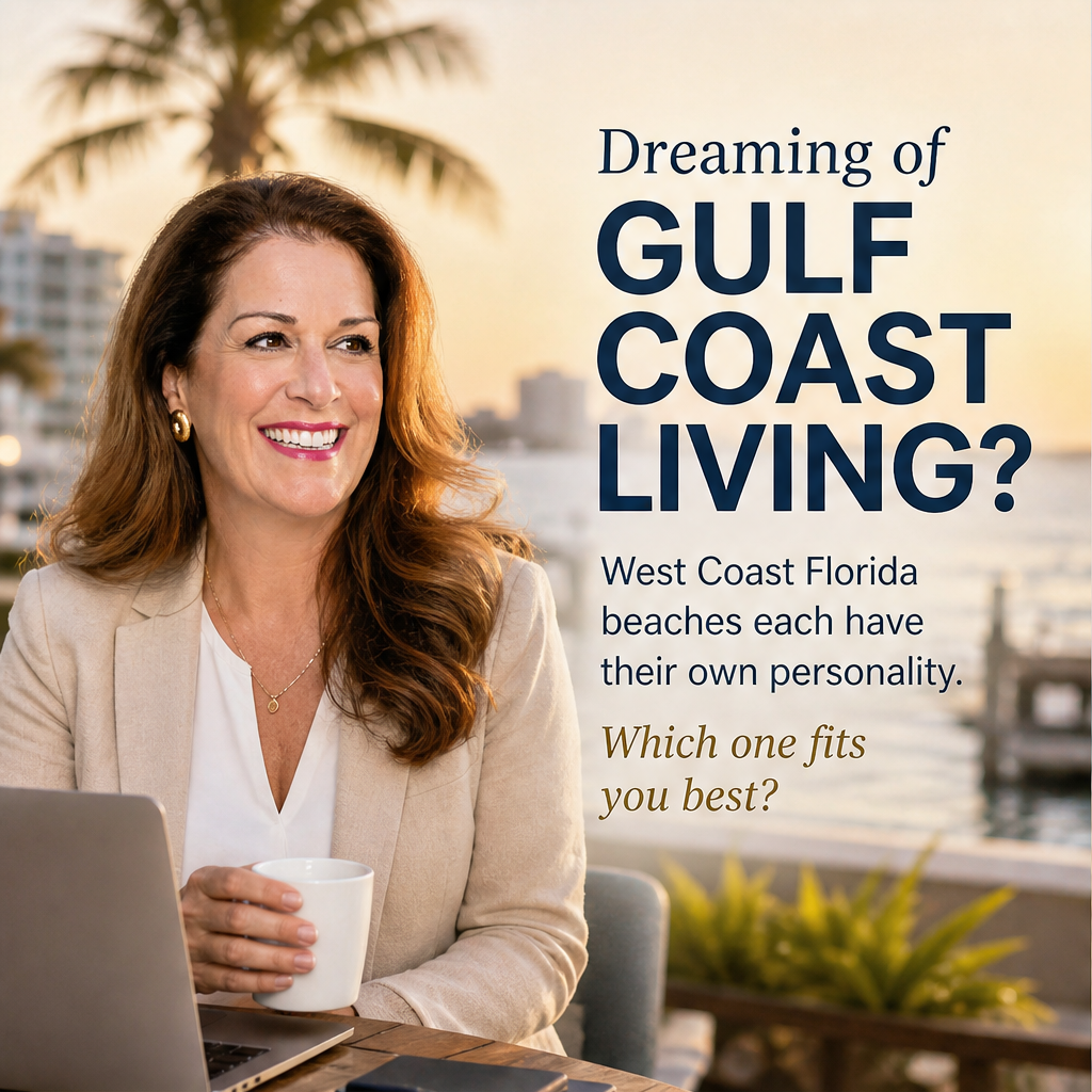 Amazing West Coast Florida Beaches