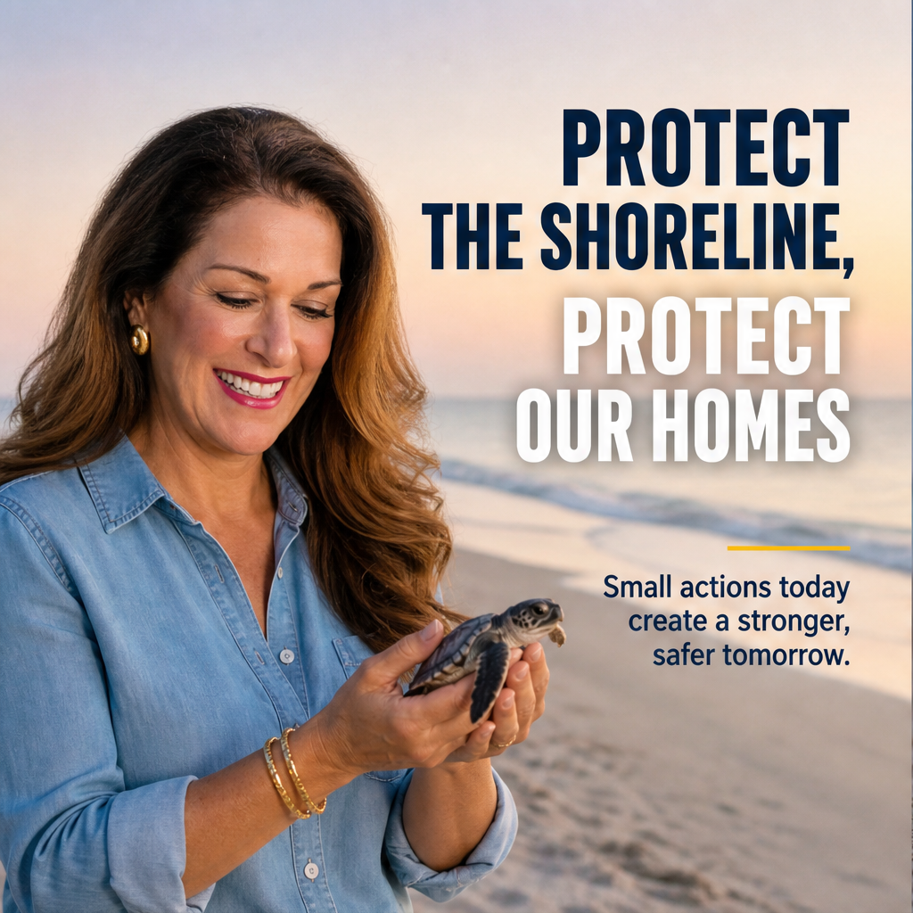 Protect the Shoreline, Protect Our Homes