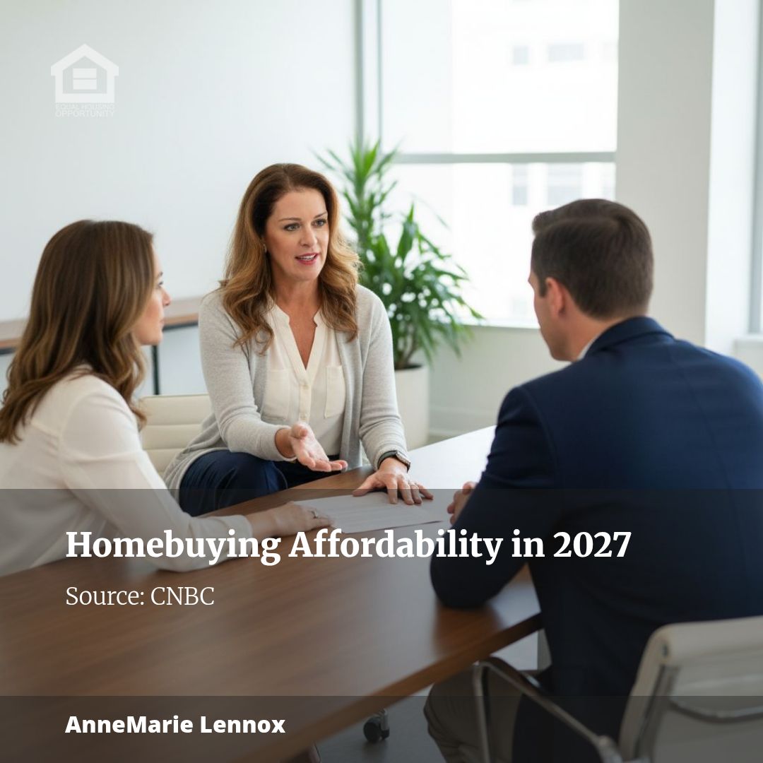 2027 Brings Promising Homebuying Opportunities Ahead