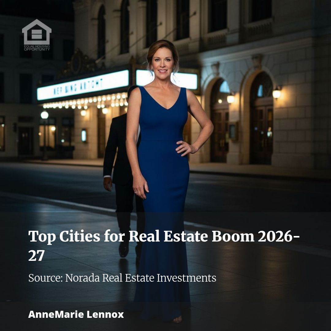 Top Cities Where Real Estate is Poised to Boom in the Next 2 Years: 2026-2027