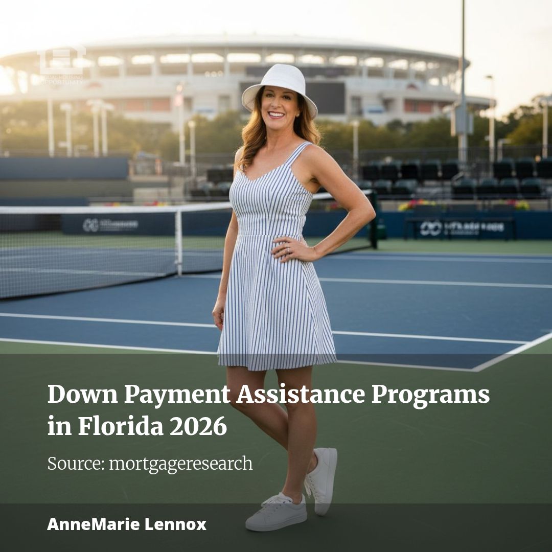Down Payment Assistance Programs in Florida 2026