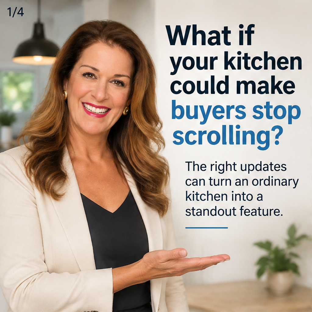 Kitchen Before & After: The Renovation That Makes Tampa Buyers Stop Scrolling